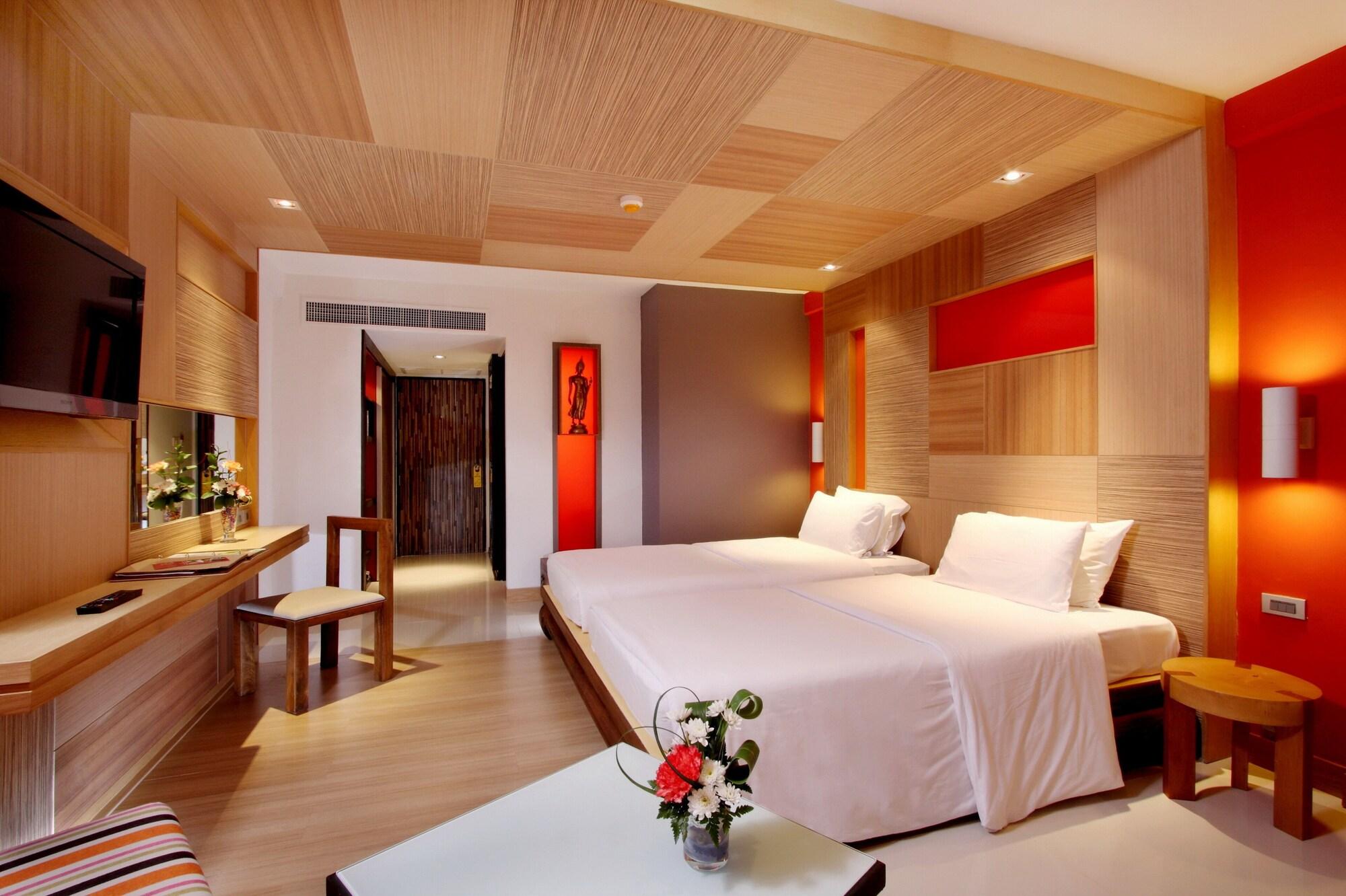 Hotel Patong Beach Hotel Patong