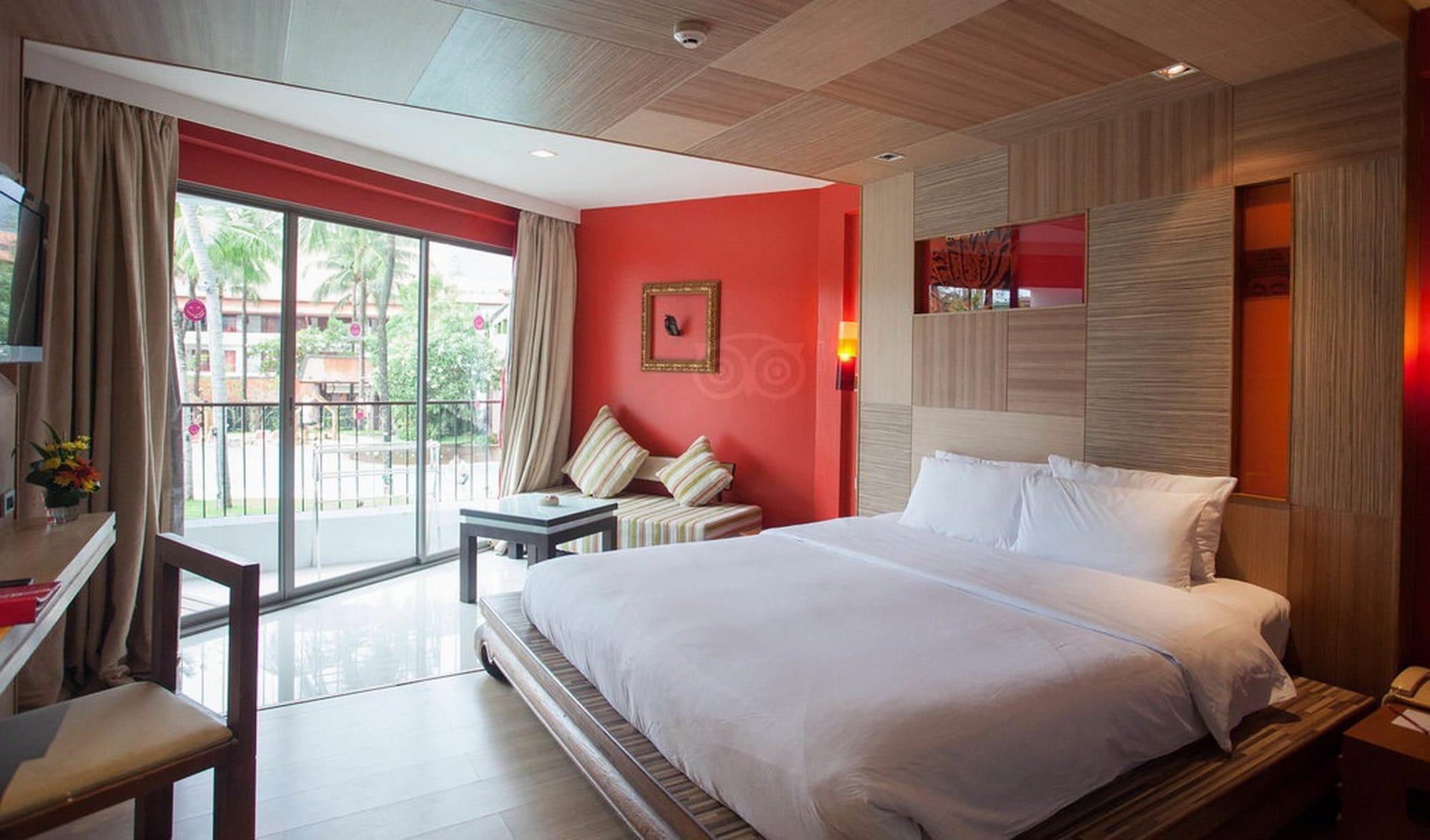 Hotel Patong Beach Hotel