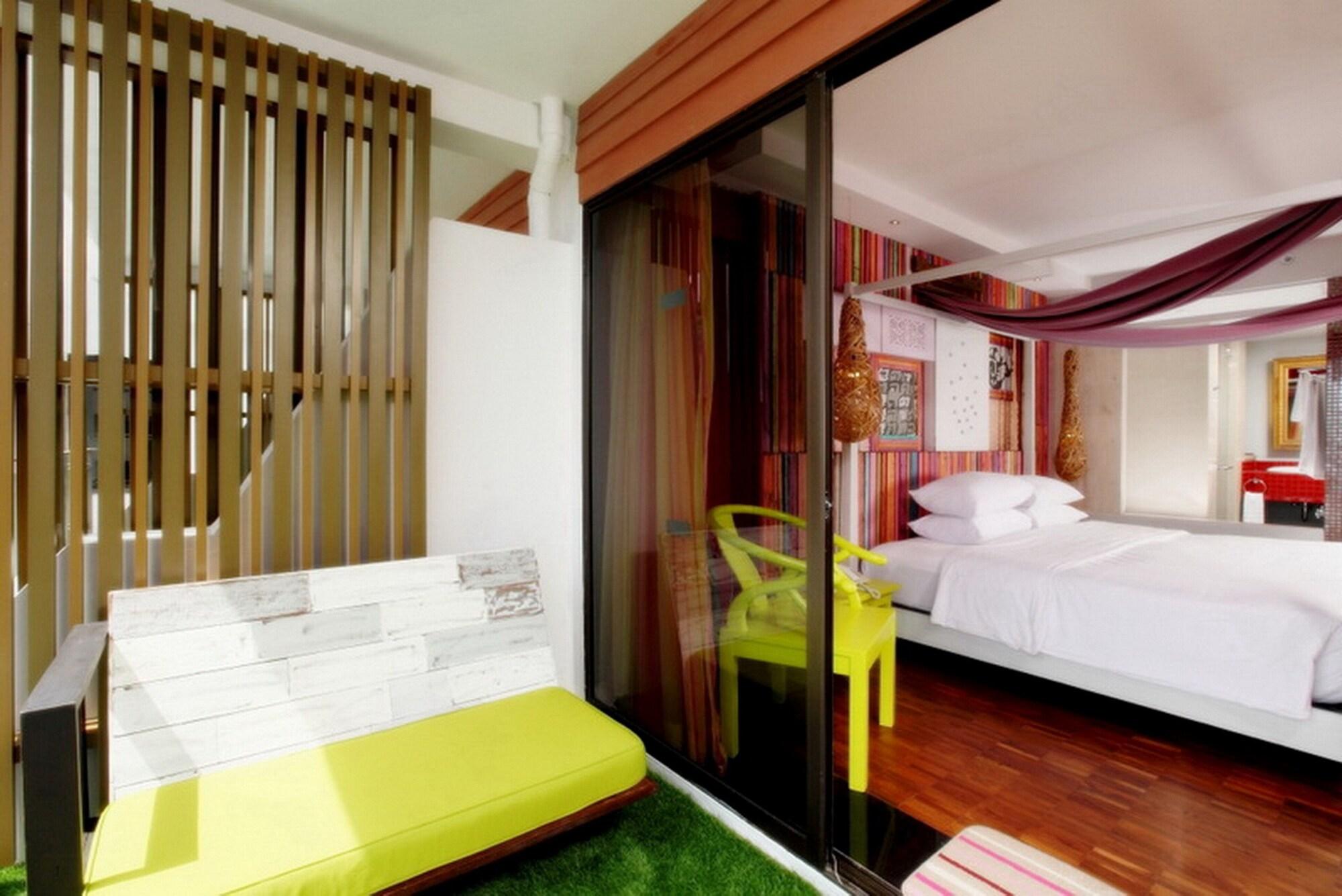 Patong Beach Hotel Hotel 4*
