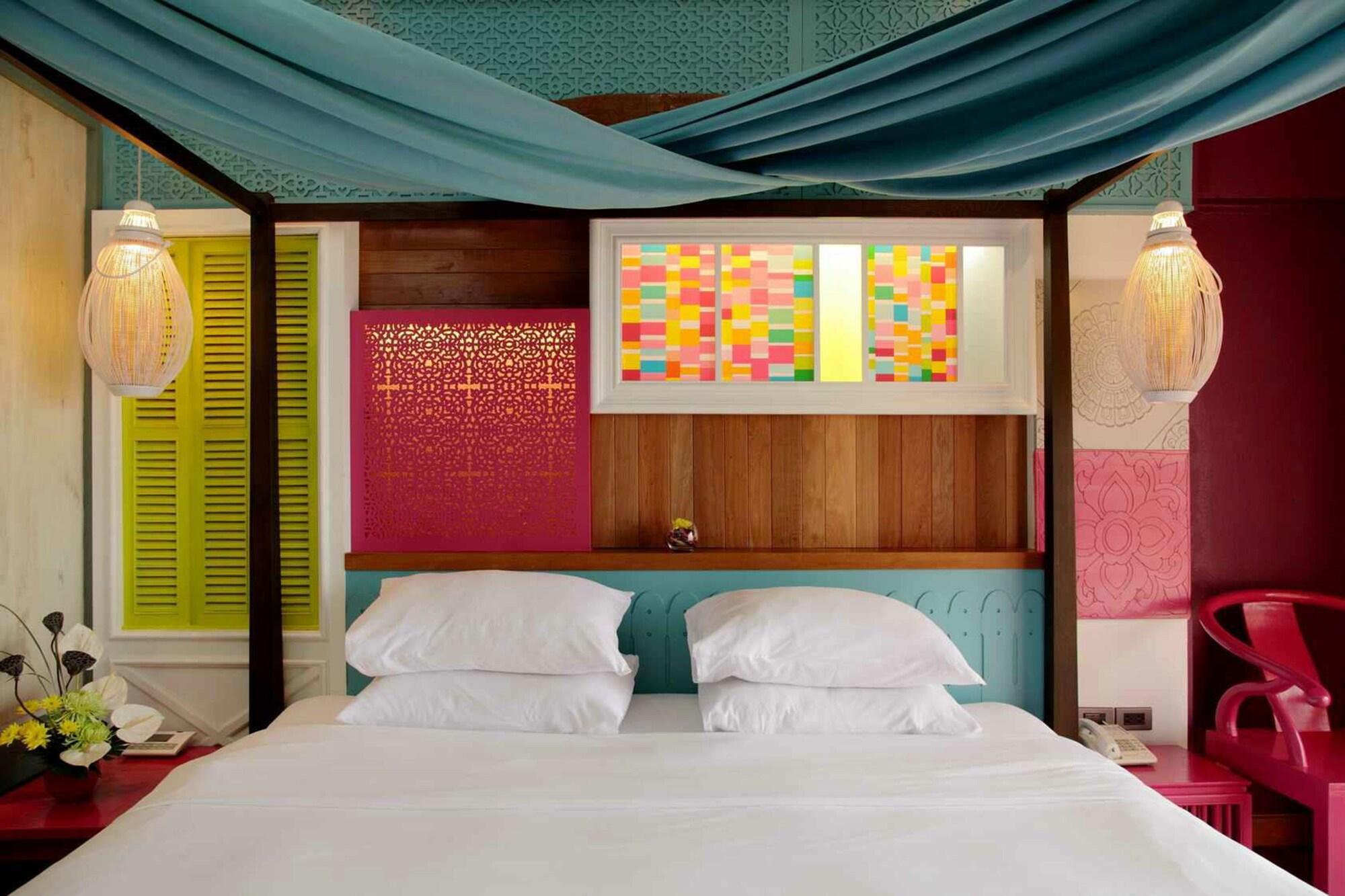 Hotel Patong Beach Hotel Patong