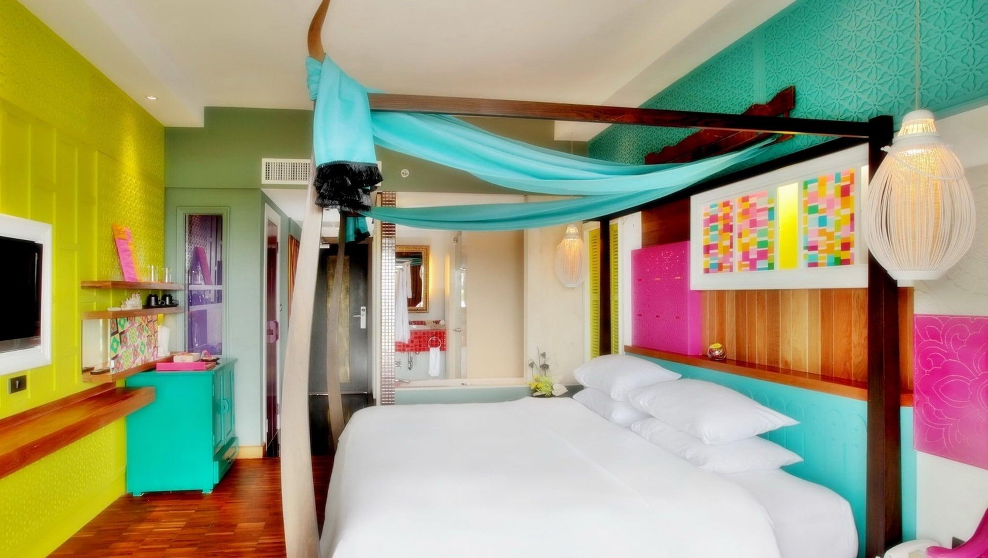 Hotel Patong Beach Hotel Patong