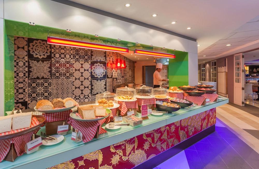 Hotel Patong Beach Hotel 4*