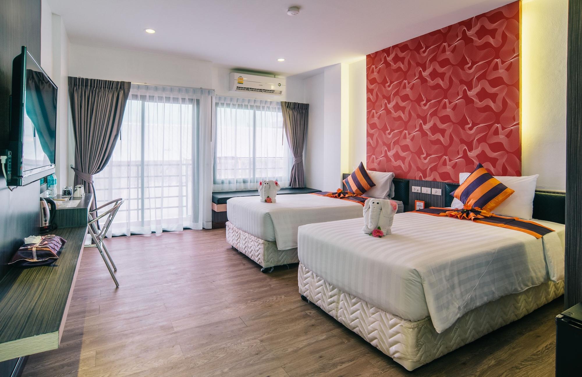 Patong By Icheck Hotel Phuket