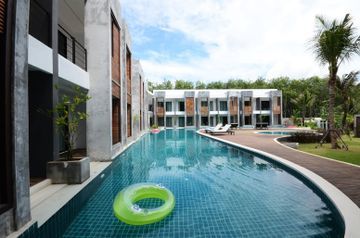 Resort Wanaburi Phuket