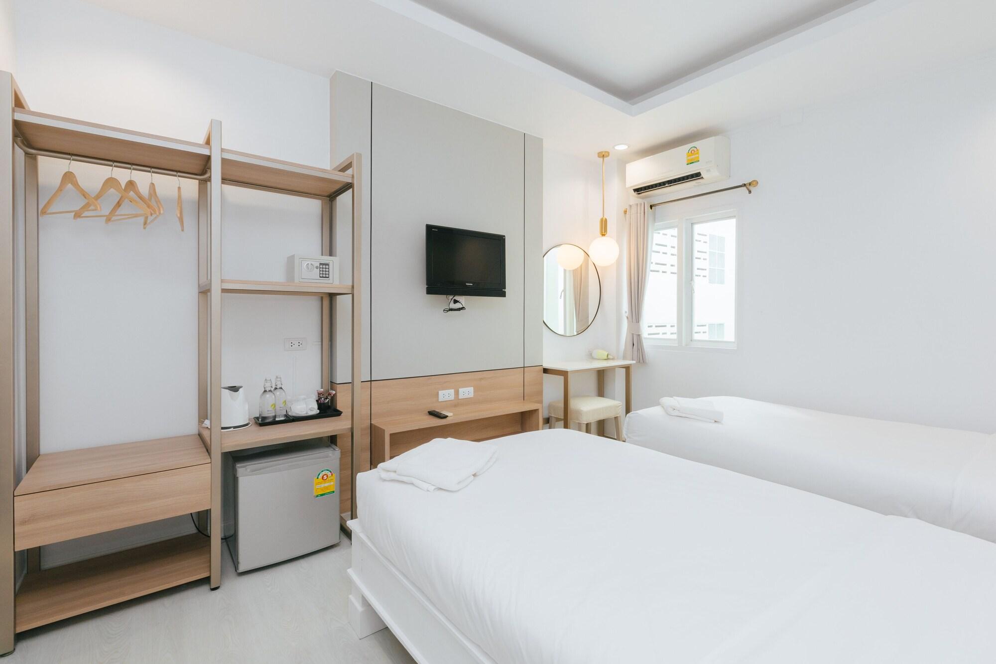 Baan Sutra Guest house 3*