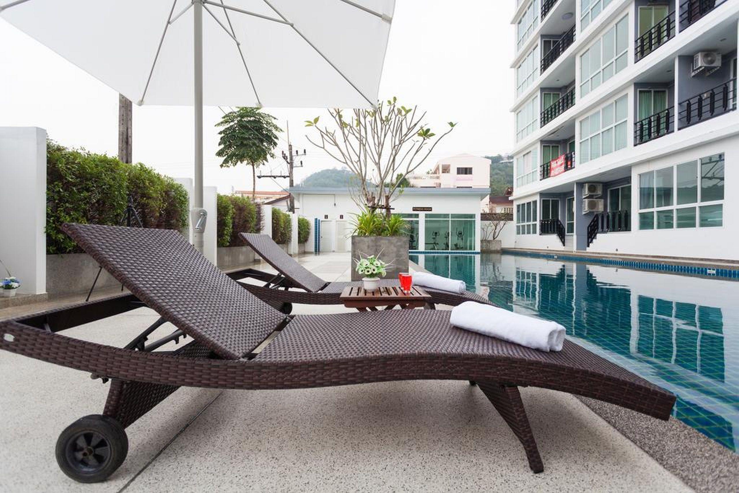 Rang Hill Hotel Phuket
