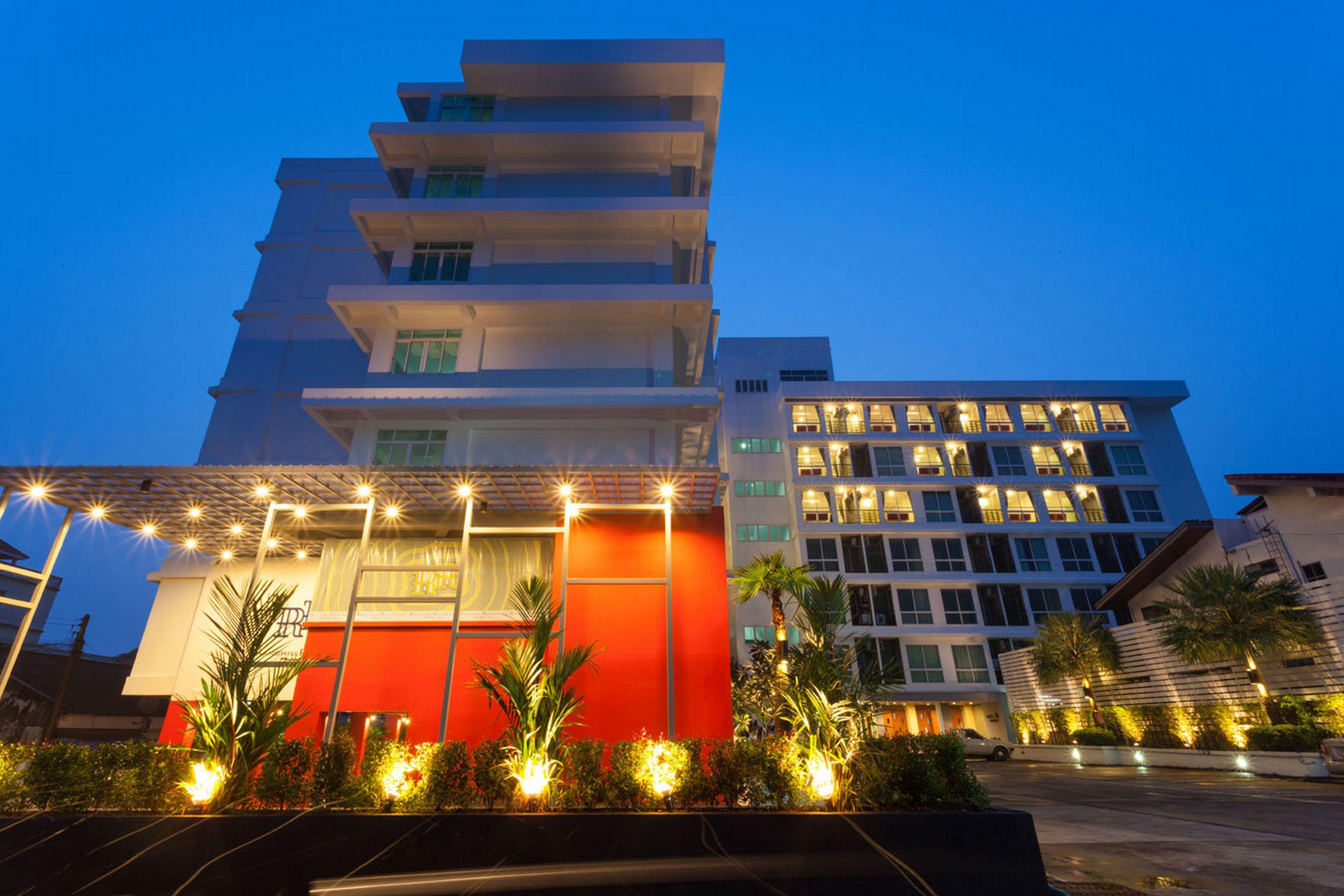 Hotel Rang Hill 4*
