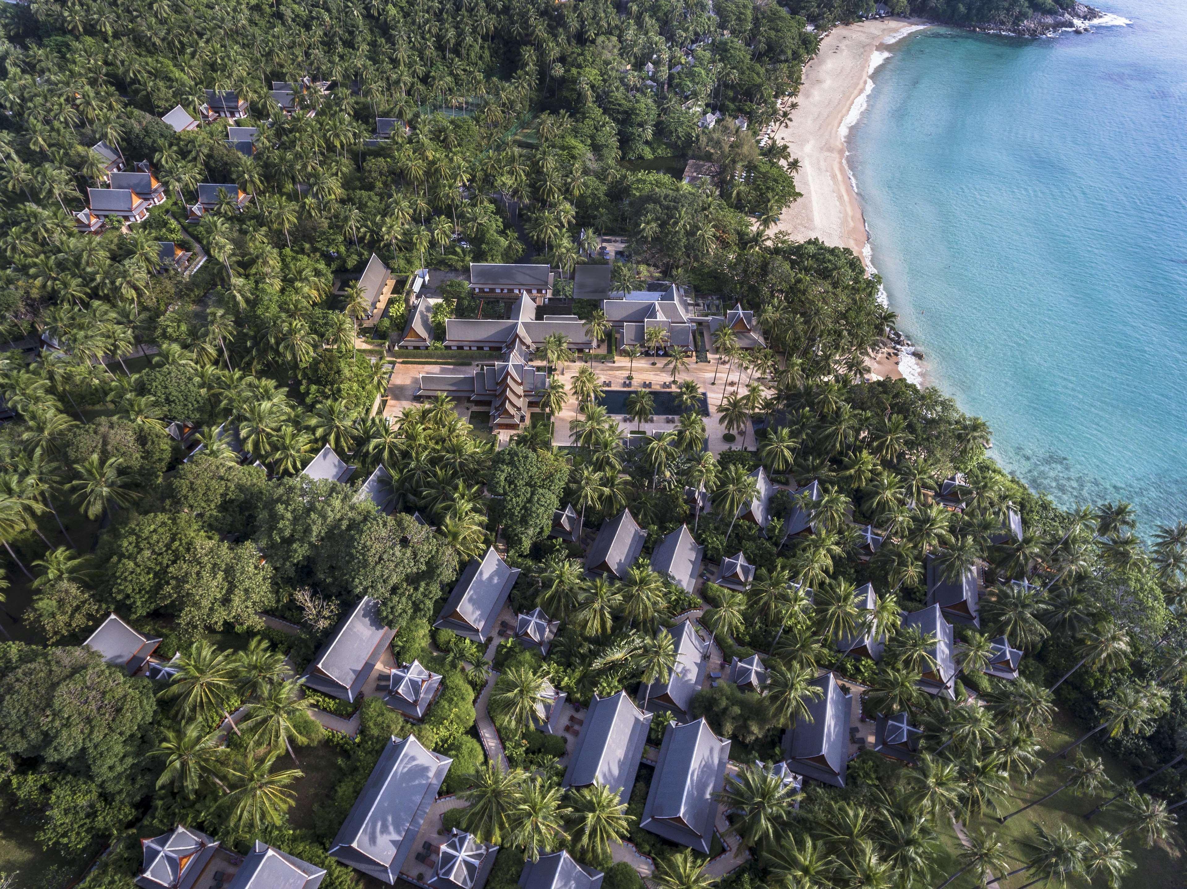 Amanpuri - Sha 5* Phuket