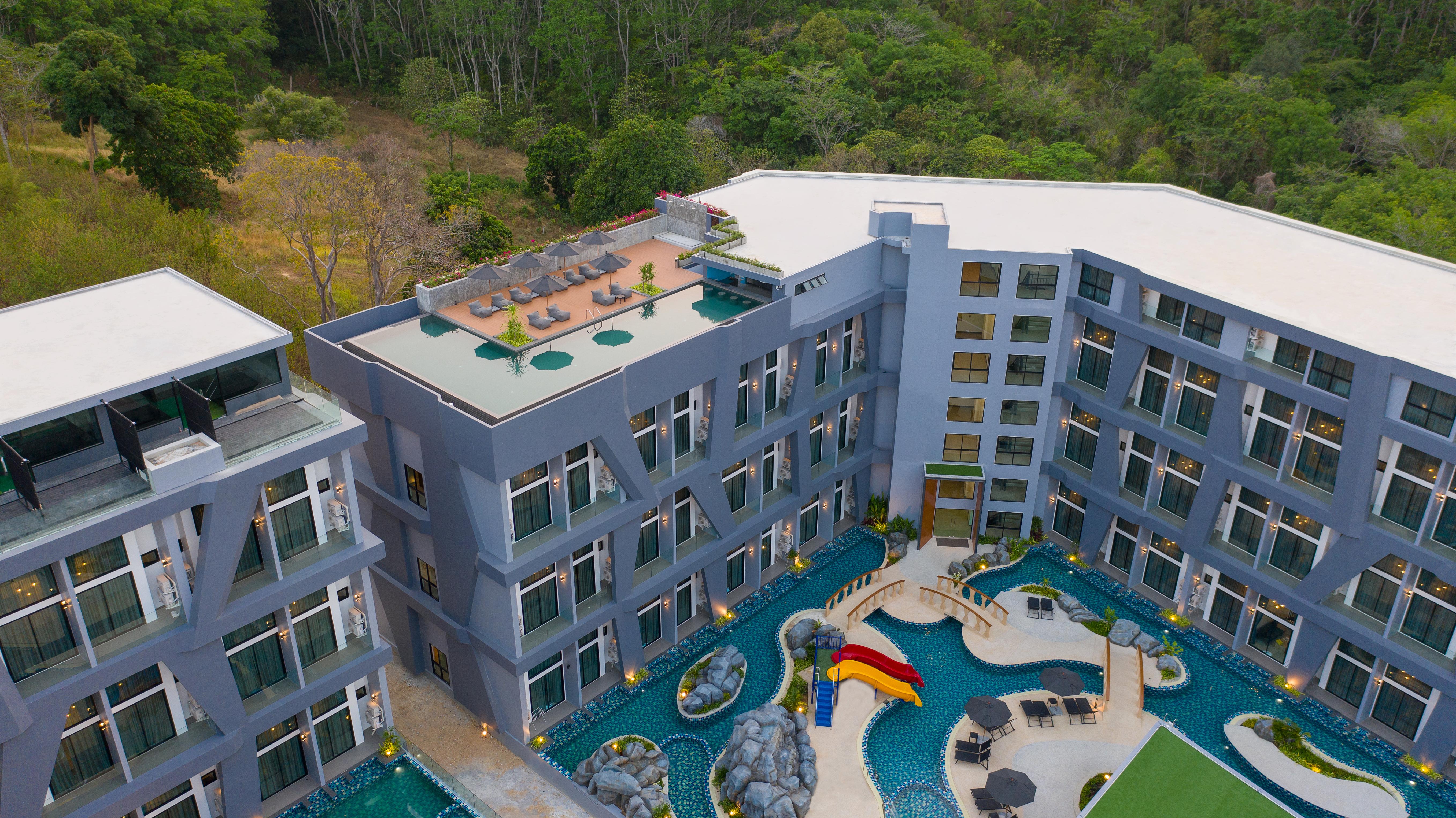 Hotel Utopia Loft - Sha 5*