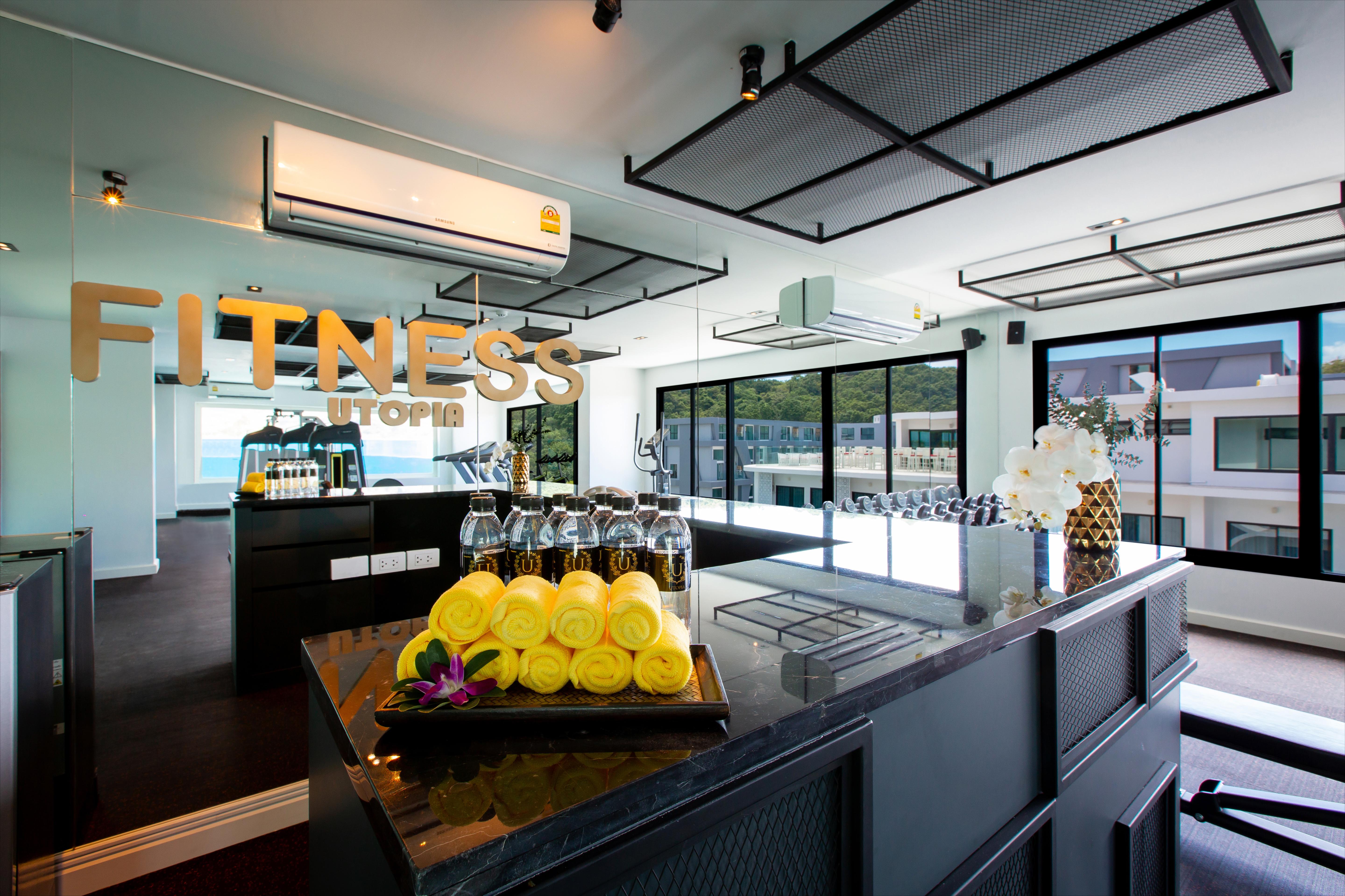 Utopia Loft - Sha Hotel Phuket