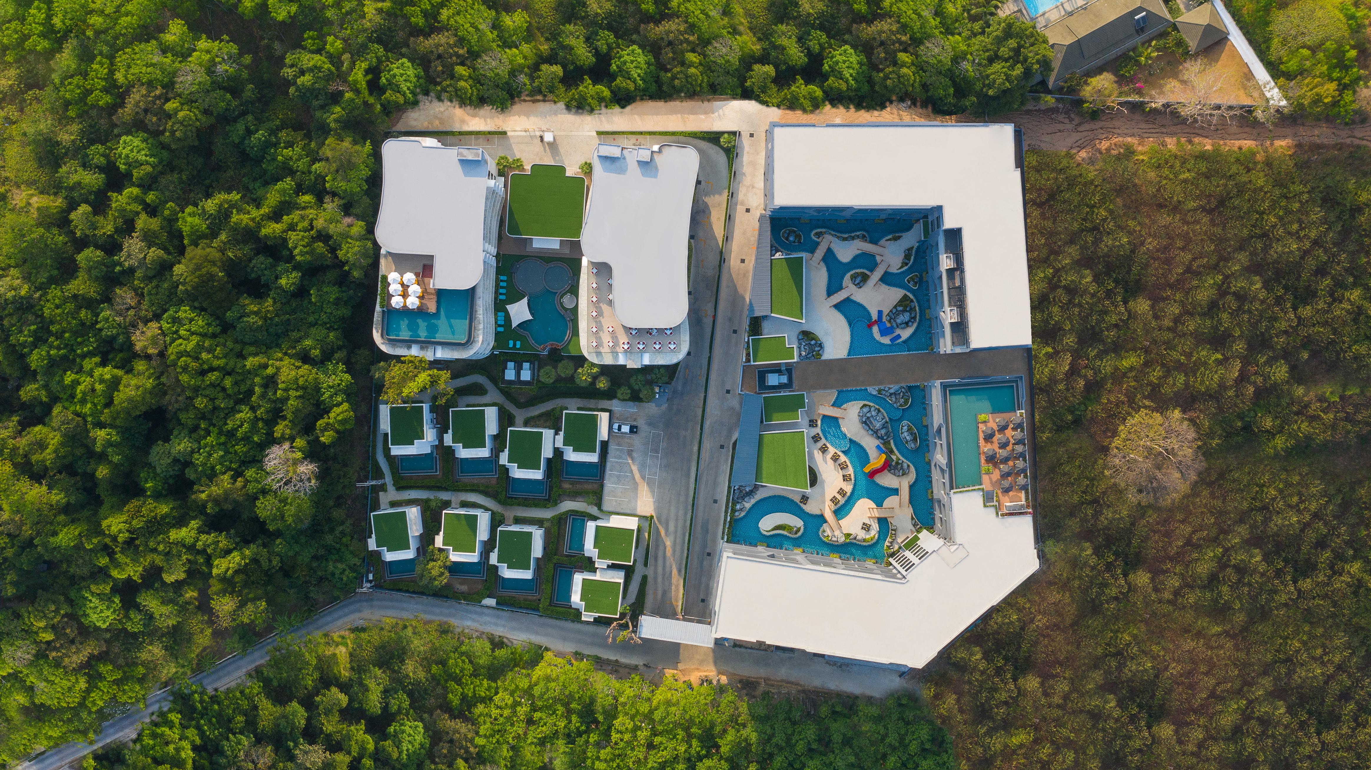 Hotel Utopia Loft - Sha