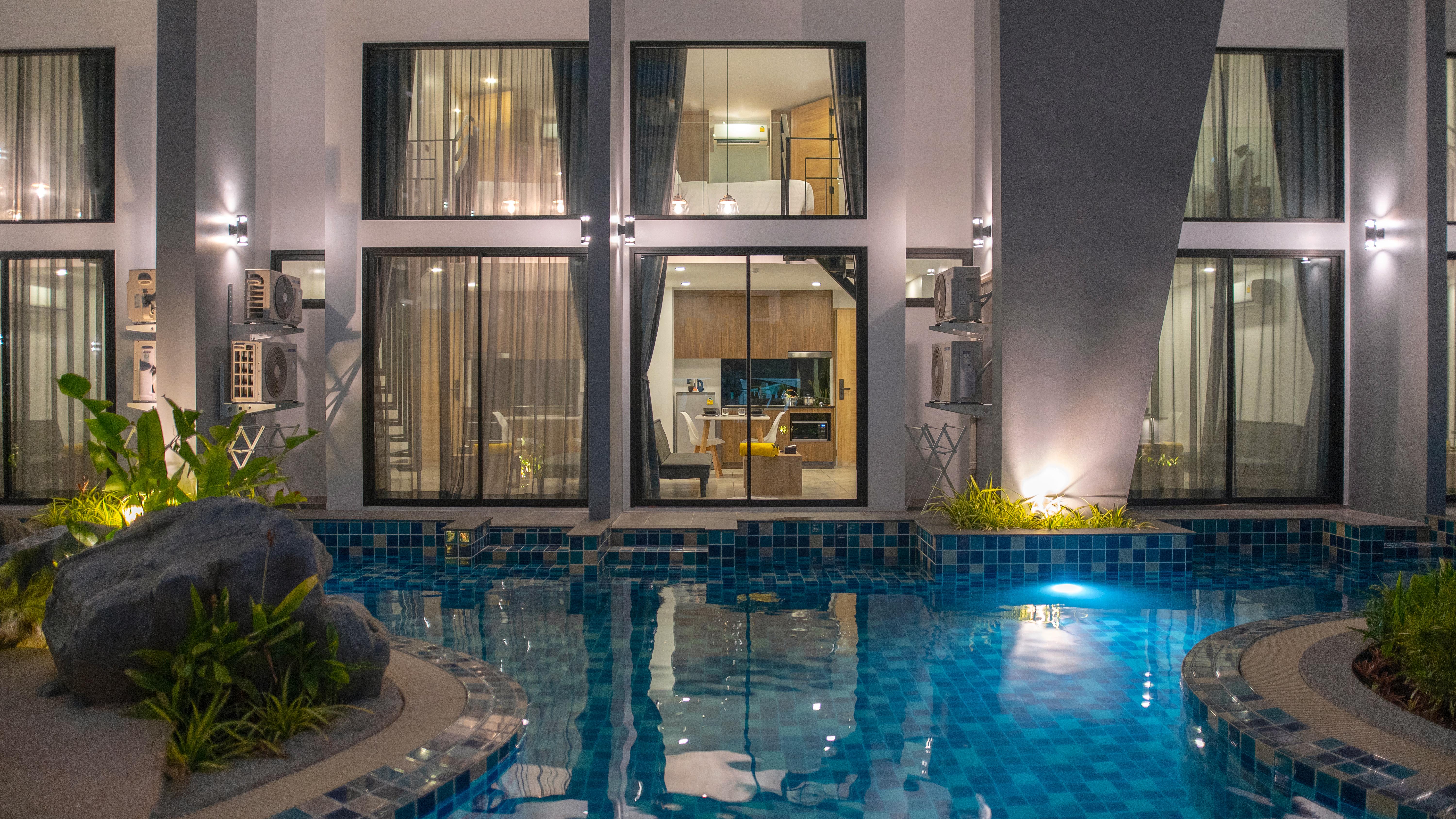 Utopia Loft - Sha 5* Phuket