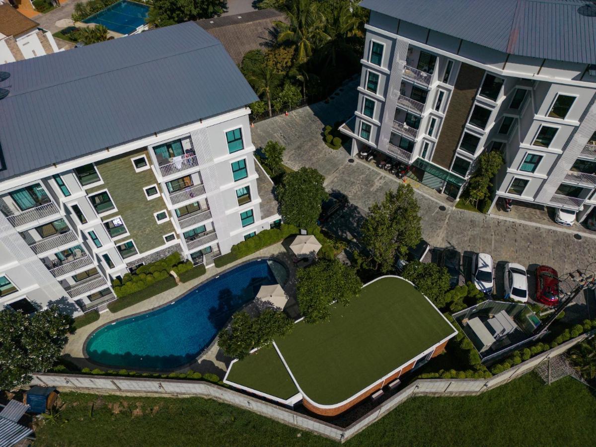 The Title V Rawai By Beringela Apartment Phuket