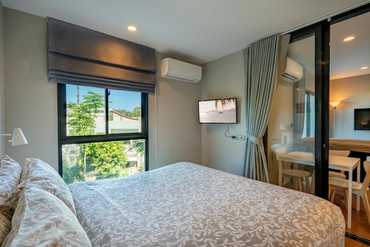 Apartment The Title V Rawai By Beringela