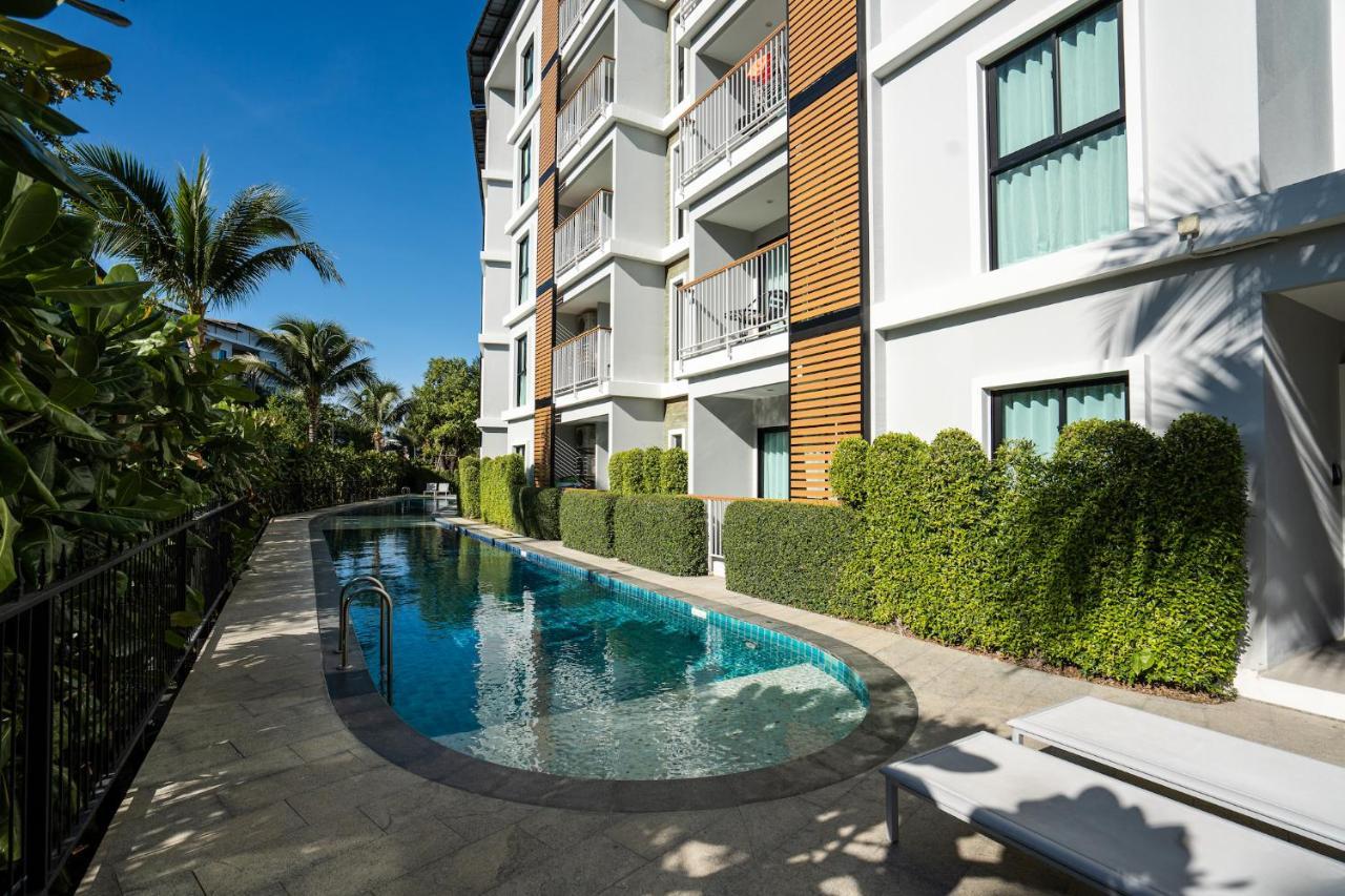 The Title V Rawai By Beringela Apartment *