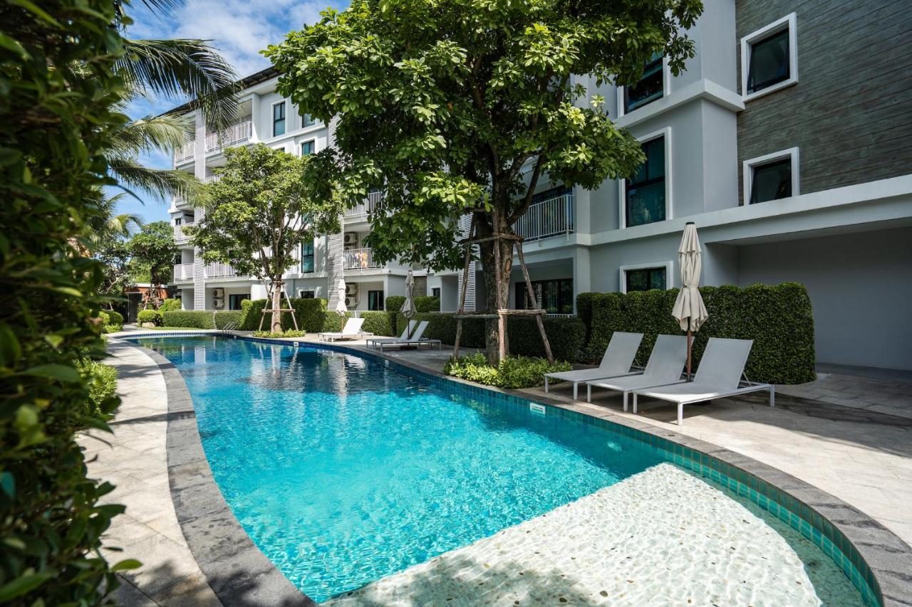 The Title V Rawai By Beringela Apartment