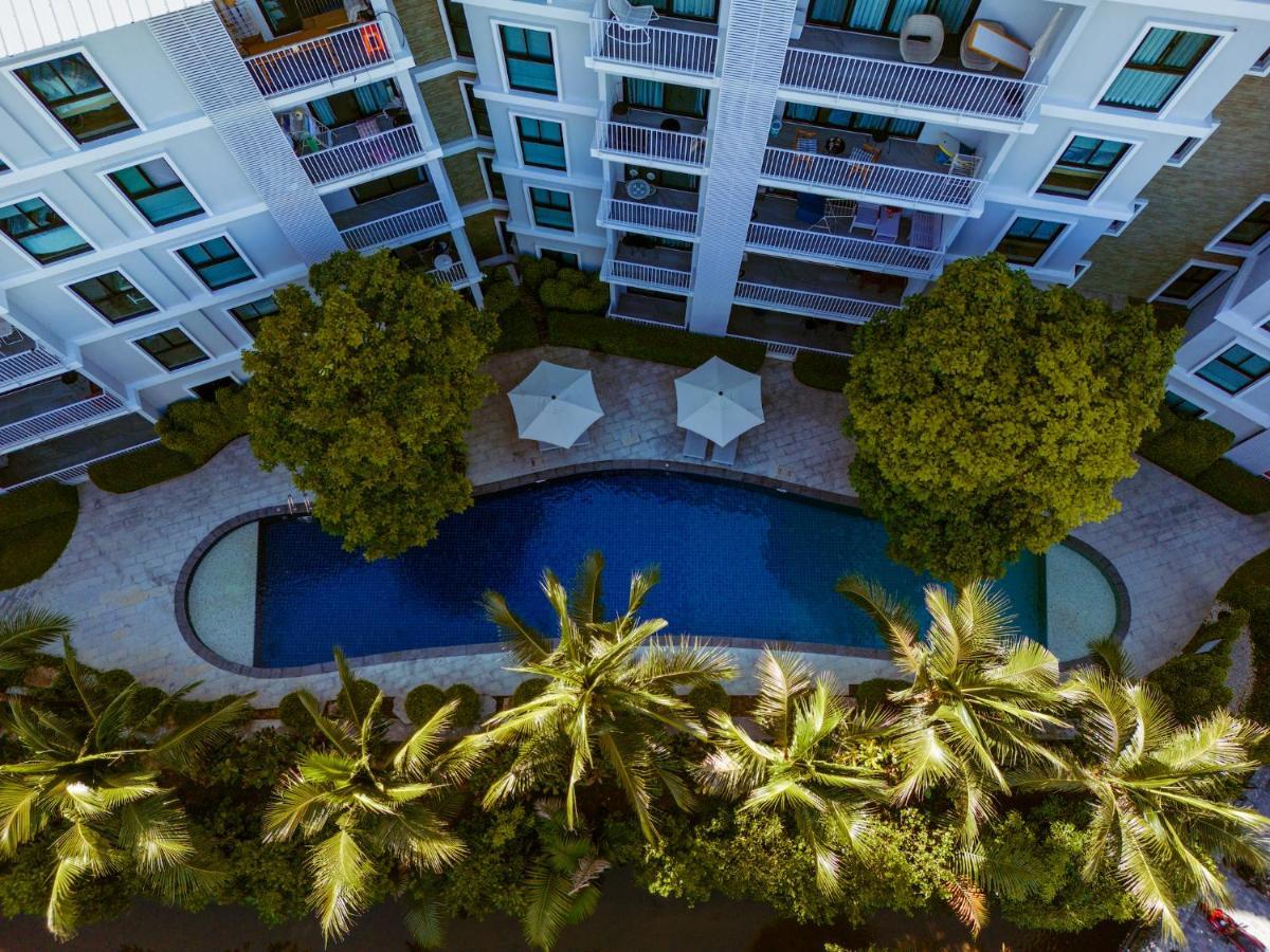 The Title V Rawai By Beringela Apartment *