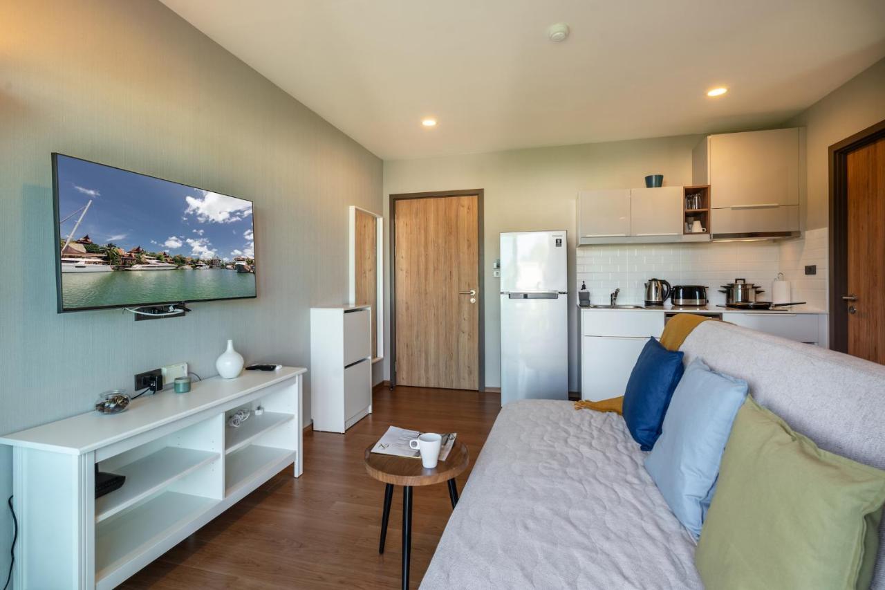The Title V Rawai By Beringela Apartment Phuket
