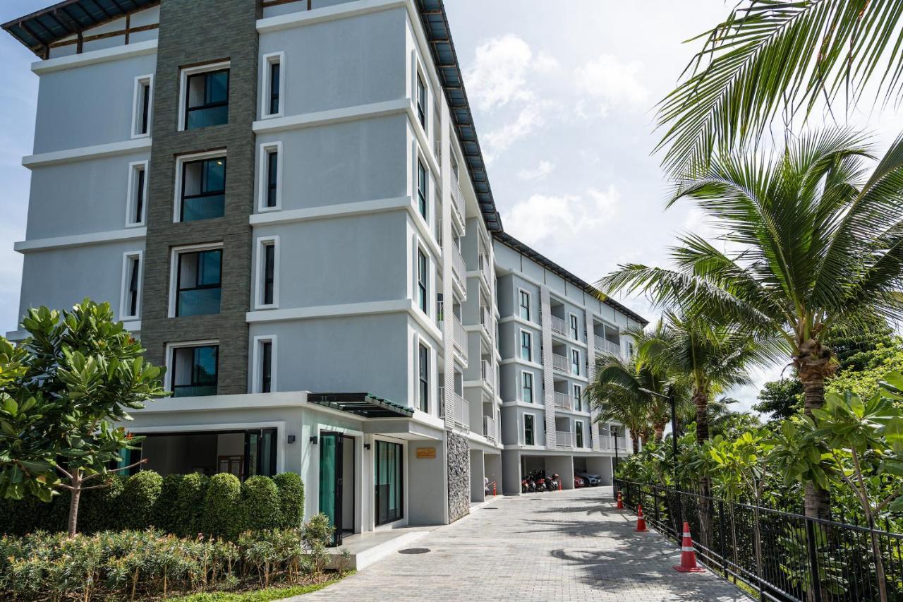 The Title V Rawai By Beringela Apartment