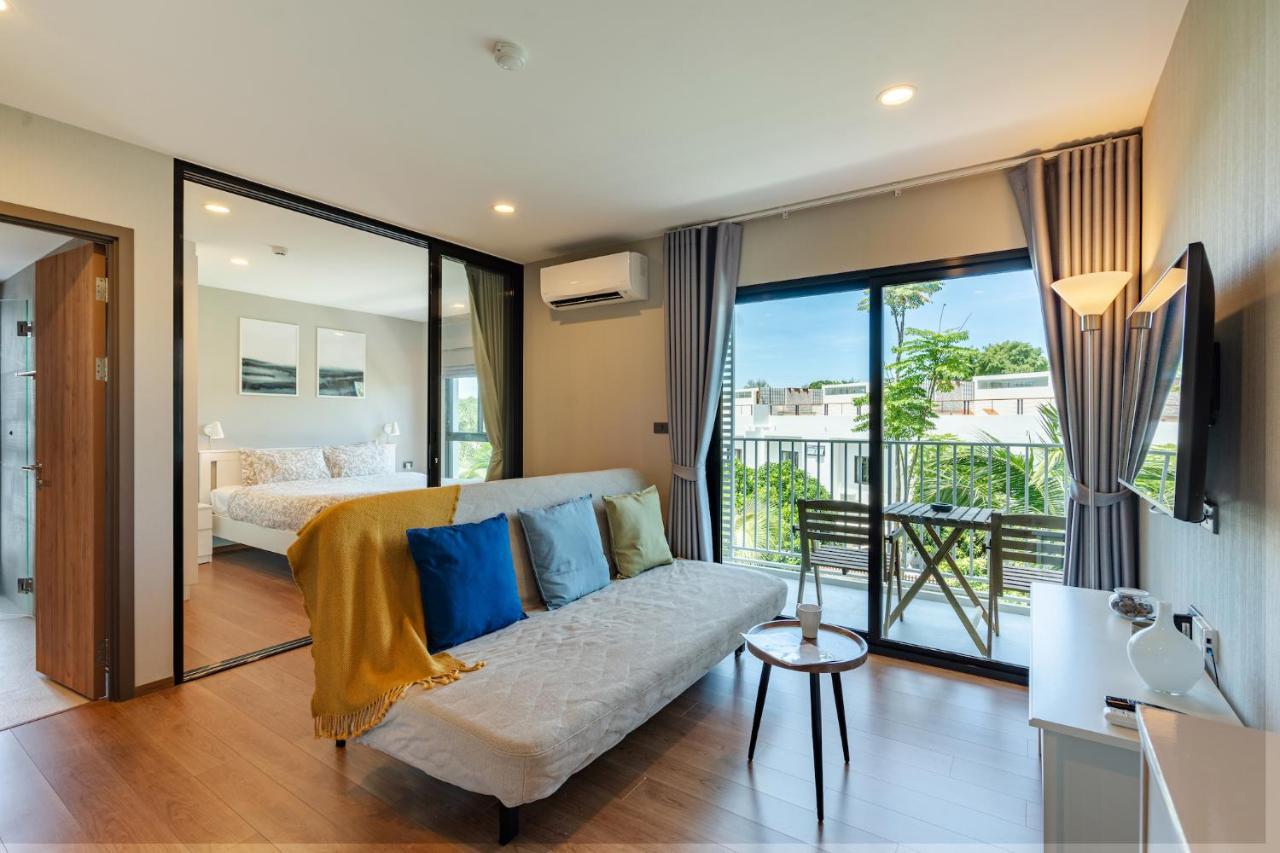 Apartment The Title V Rawai By Beringela *