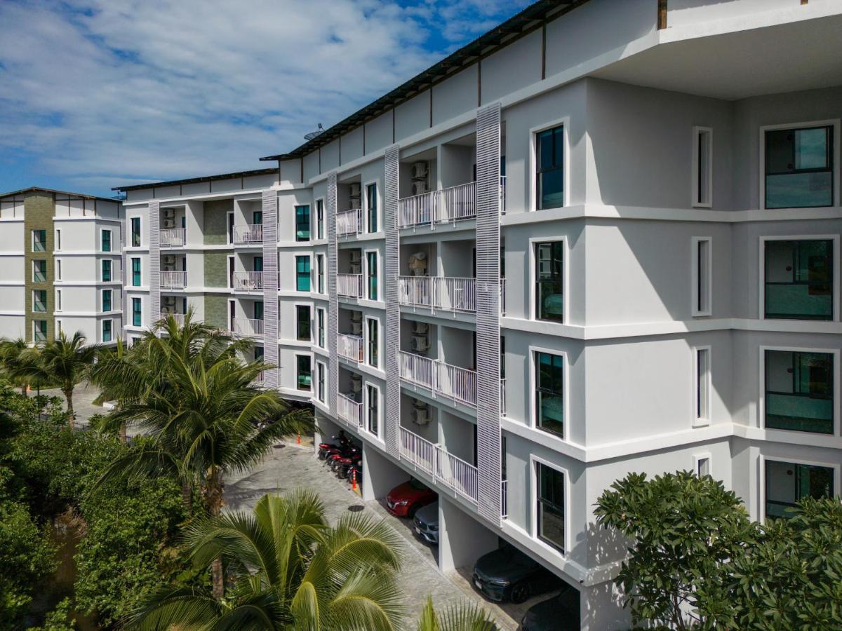 The Title V Rawai By Beringela Apartment