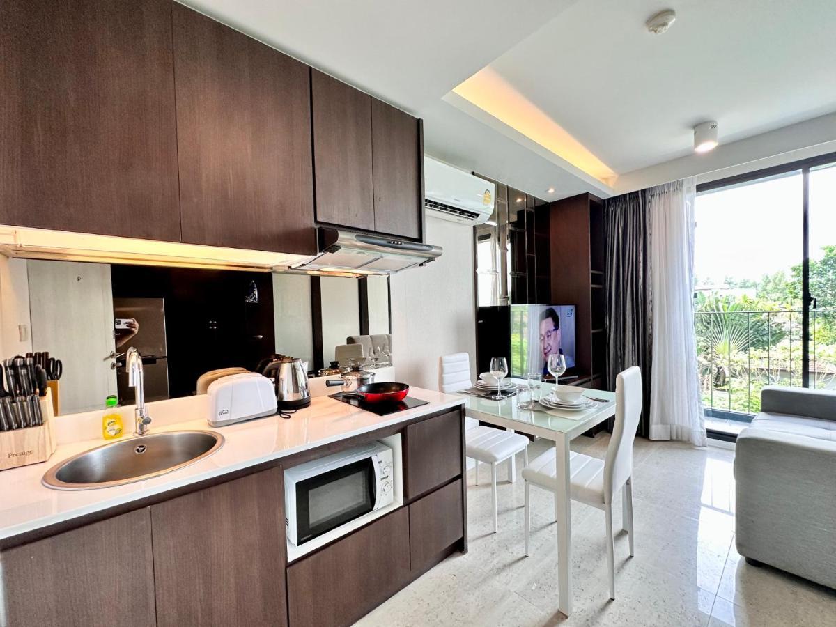 Apartment Aristo Surin M18 *