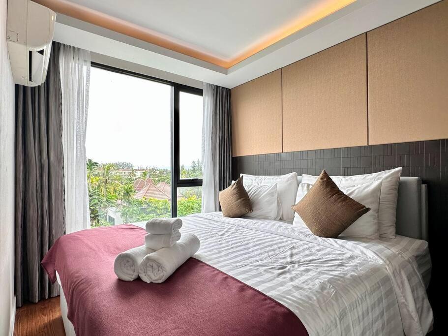 Aristo Surin M18 Apartment Phuket