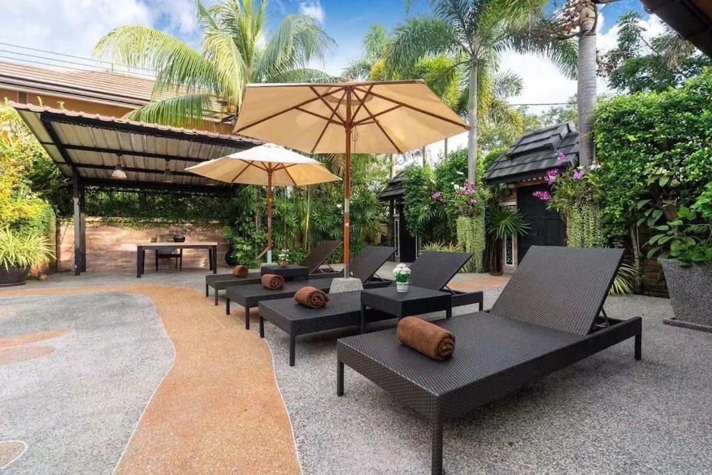 Villa 6br Laguna Bangtao Seaside Swimming Pool Phuket