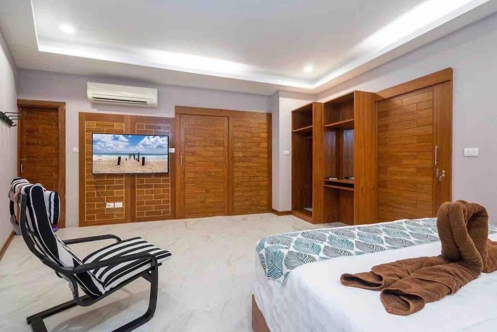 6br Laguna Bangtao Seaside Swimming Pool Villa *