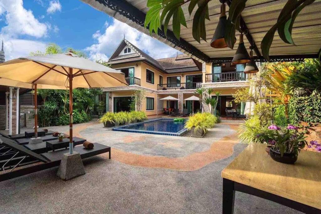 6br Laguna Bangtao Seaside Swimming Pool *