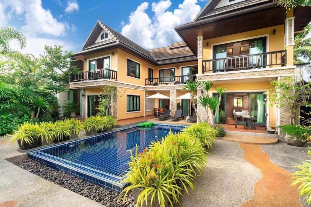 6br Laguna Bangtao Seaside Swimming Pool