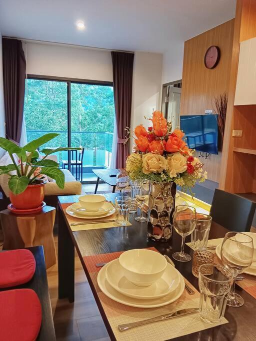 Apartment Hill Myna By Bcare - Two Bedrooms Phuket