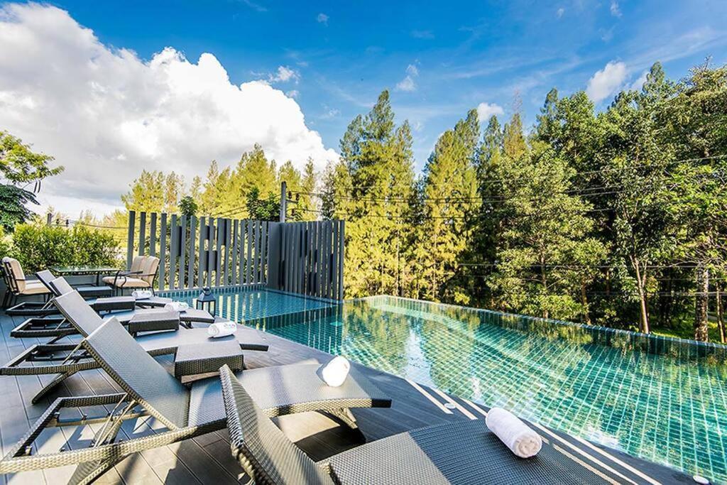 Hill Myna By Bcare - Two Bedrooms Apartment Phuket