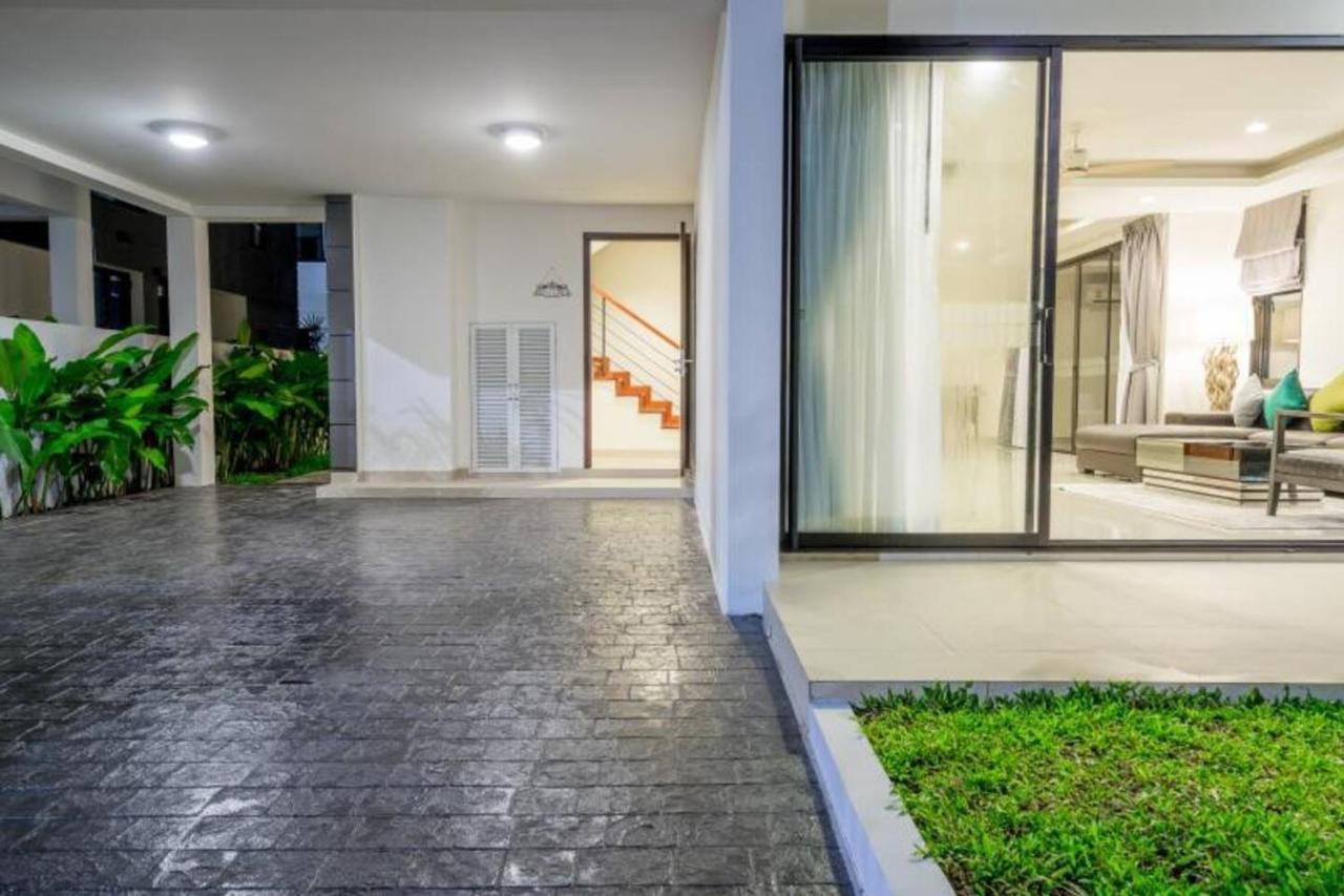 Beautiful 5 Bedroom In Laguna Bangtao, Free Shuttle Bus To Villa *