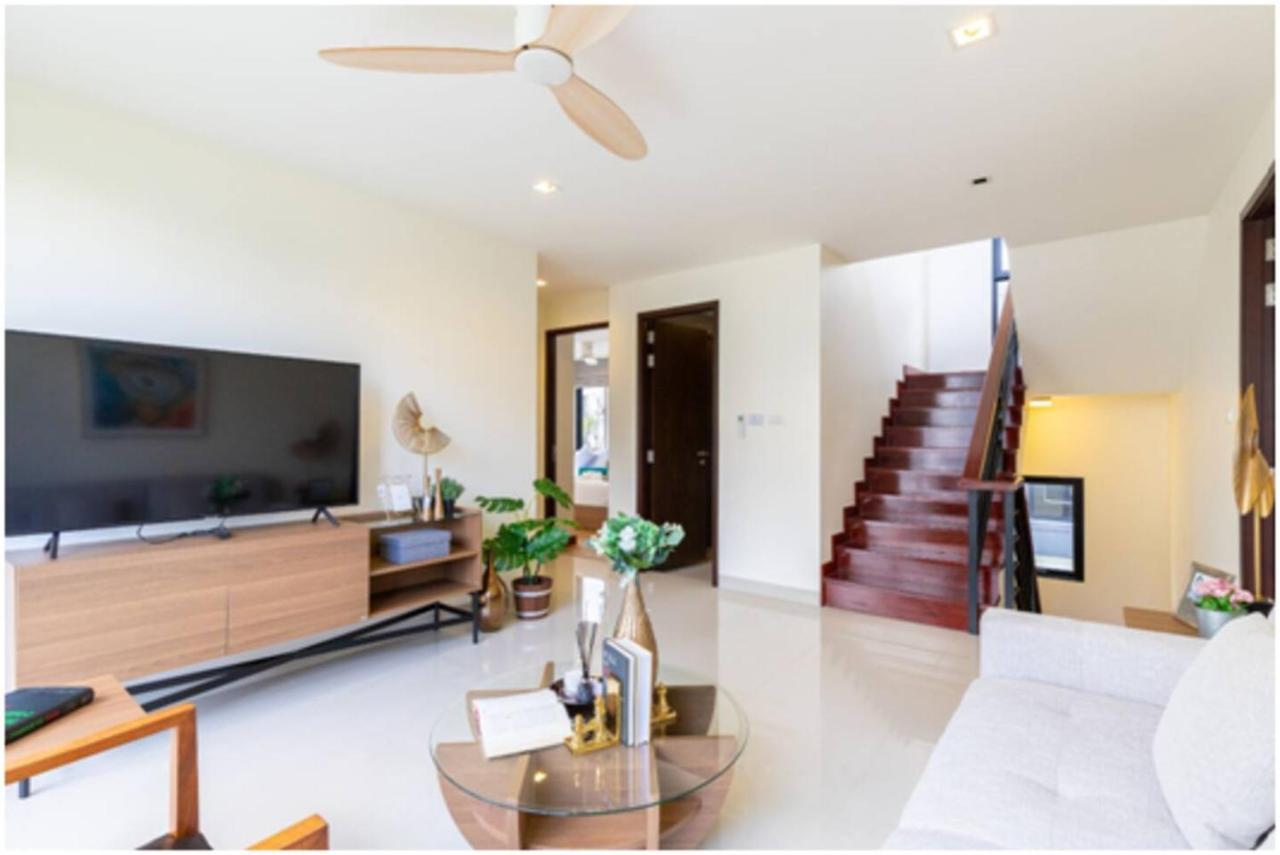Beautiful 5 Bedroom In Laguna Bangtao, Free Shuttle Bus To Villa