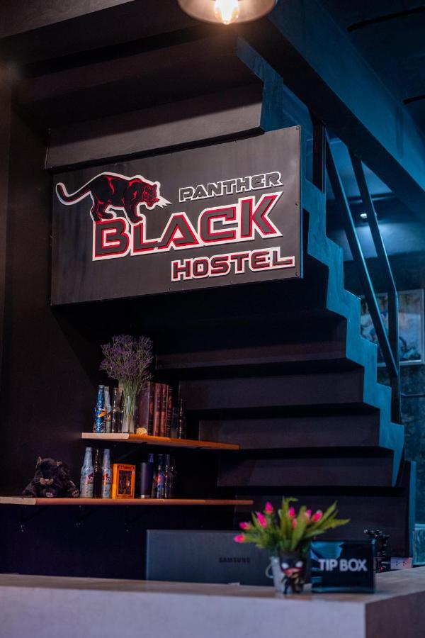 Black Panther Hostel Phuket