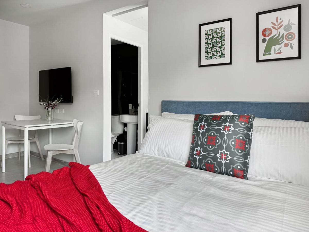 Apartment Great Hill Naiyang Cozy Phuket