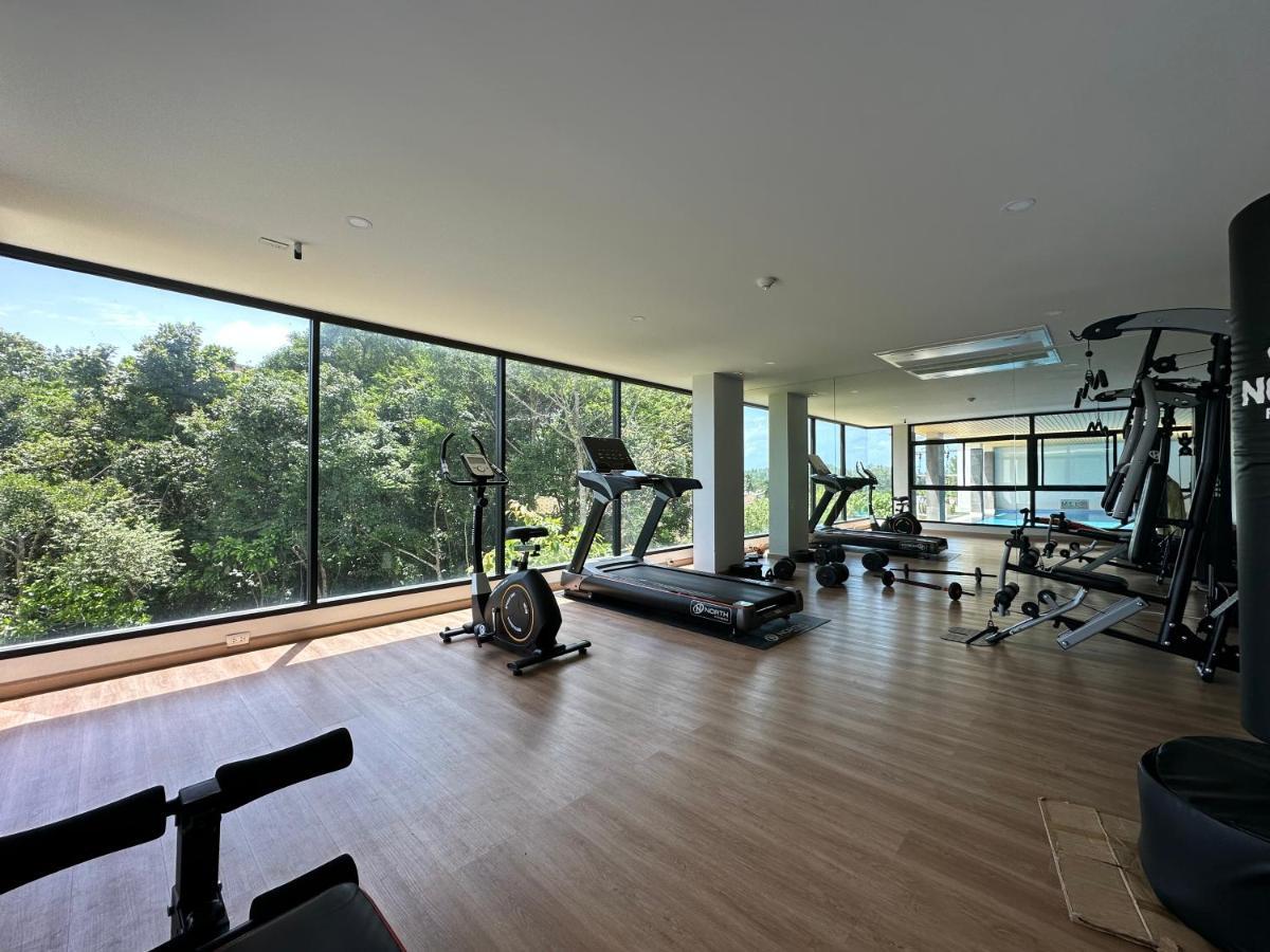 Apartment Great Hill Naiyang Cozy *