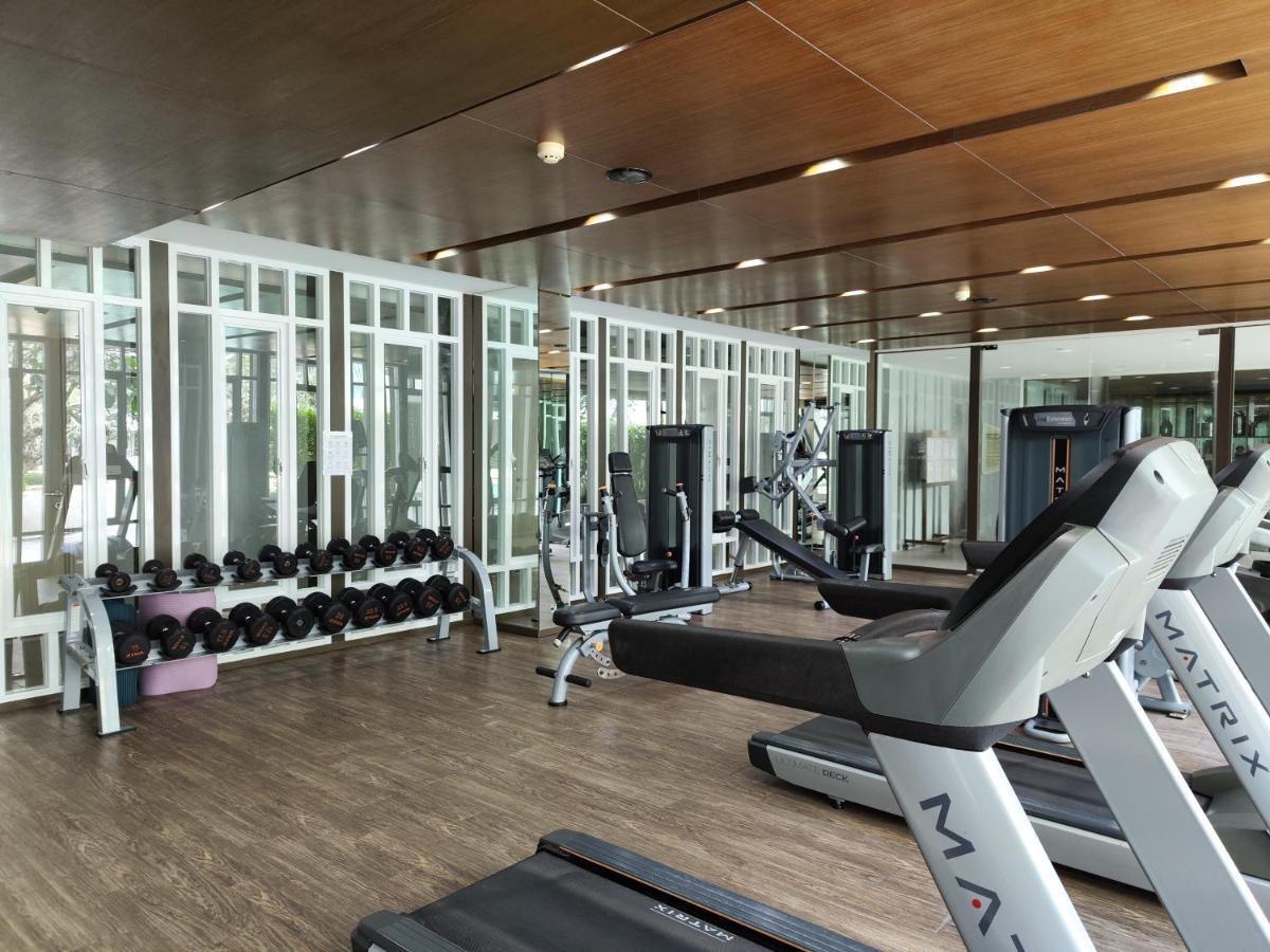 Apartment 2 Floor - The Base Downtown Next To Shopping Mall Phuket