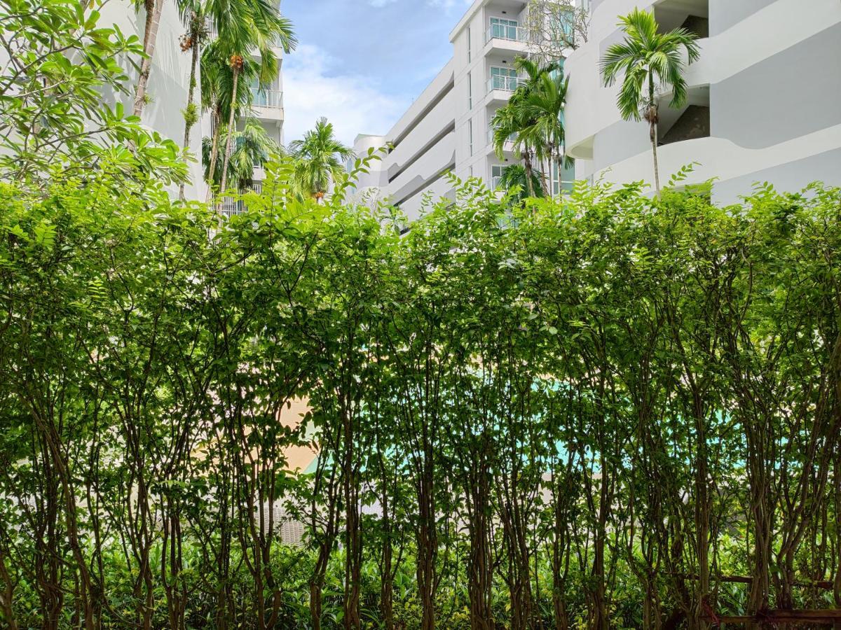 2 Floor - The Base Downtown Next To Shopping Mall Apartment Phuket