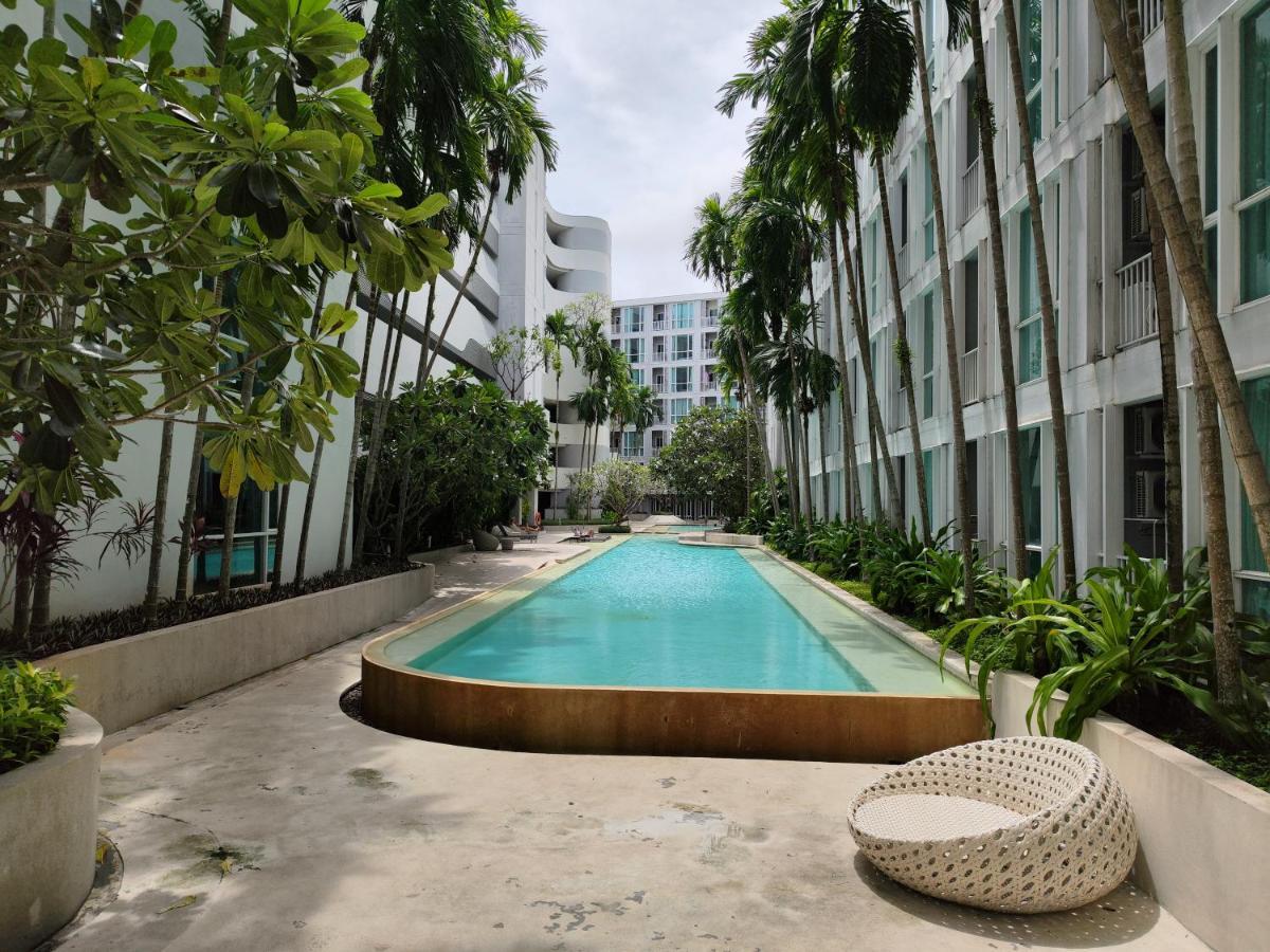 2 Floor - The Base Downtown Next To Shopping Mall Apartment