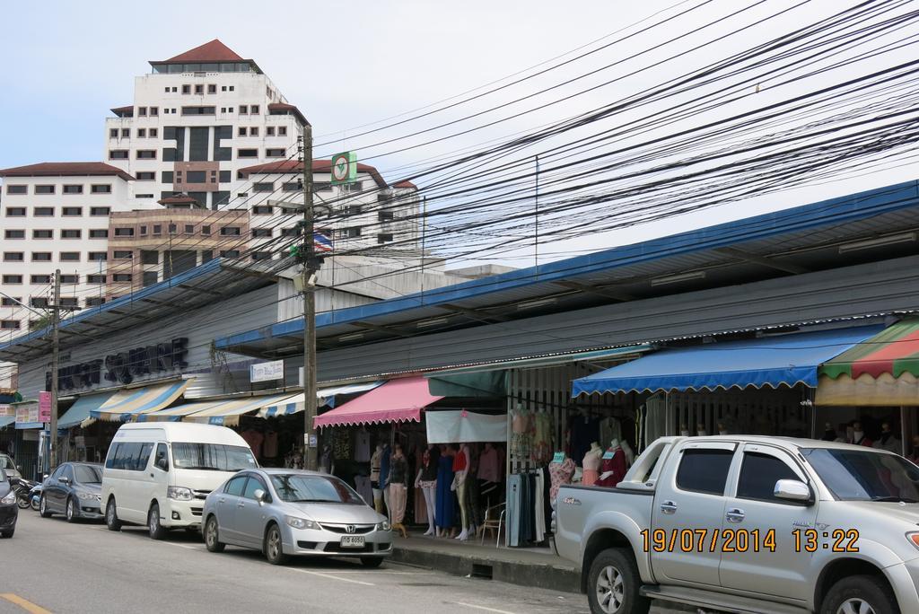 Ekkamon Inn Phuket