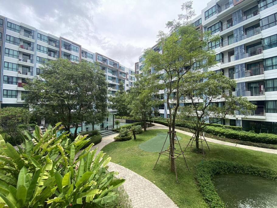 Near Apartment