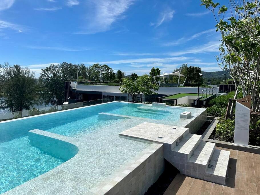 Apartment The Sunny Laguna Skypark - 1br *