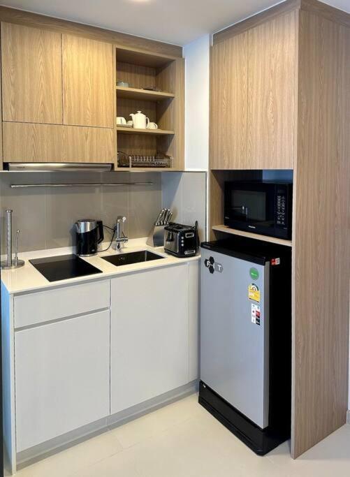 The Sunny Laguna Skypark - 1br Apartment *