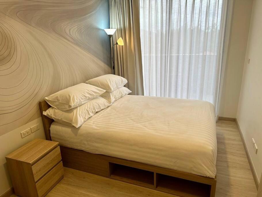 Apartment The Sunny Laguna Skypark - 1br