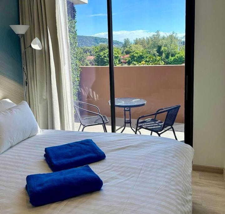 Apartment The Sunny Laguna Skypark - 1br