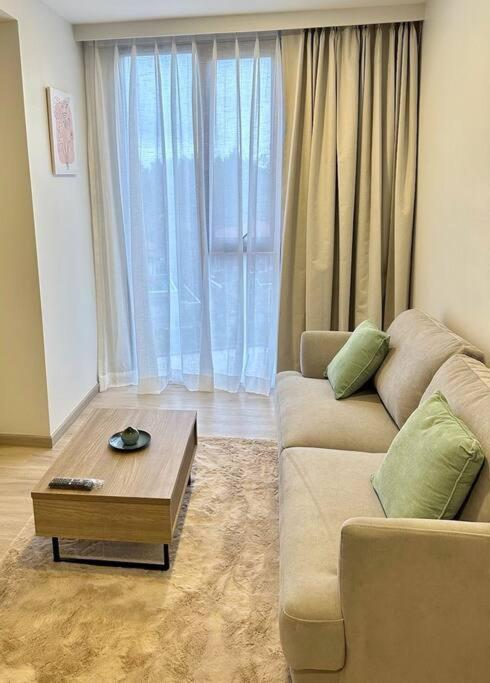 Apartment The Sunny Laguna Skypark - 1br *