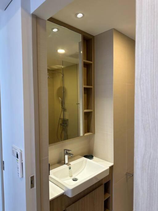 The Sunny Laguna Skypark - 1br Apartment