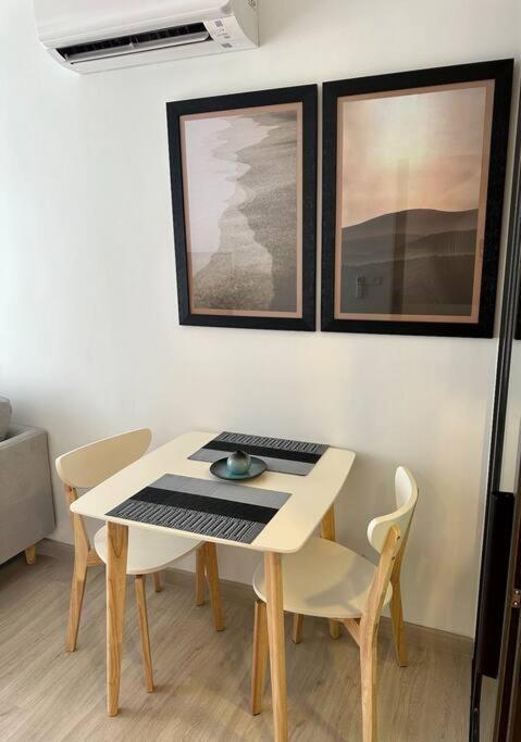 Apartment The Sunny Laguna Skypark - 1br